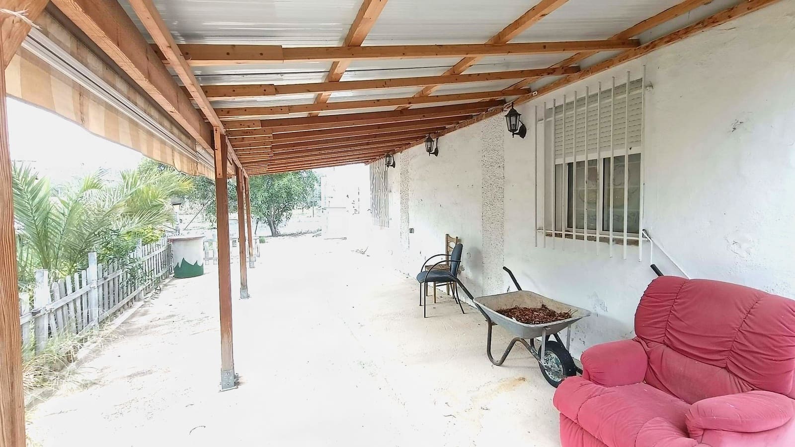 5 sypialnia Finka/Dom wiejski na sprzedaż w Elche / Elx z basenem - 349 900 € (Ref: 9679355)