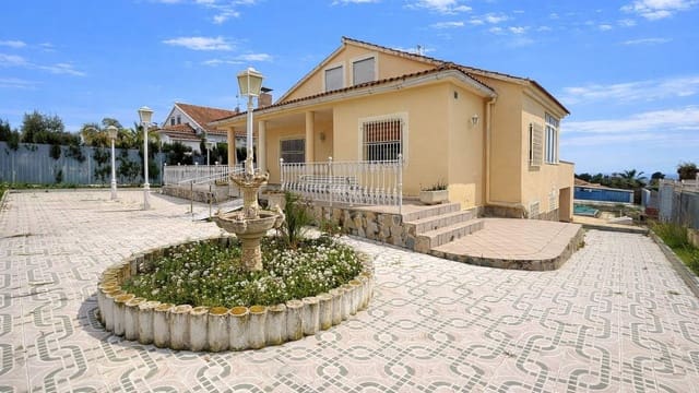 5 sovrum Villa till salu i La Alcayna, Molina de Segura med garage - 399 900 € (Ref: 9680617)