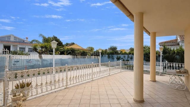 5 sovrum Villa till salu i La Alcayna, Molina de Segura med garage - 399 900 € (Ref: 9680617)