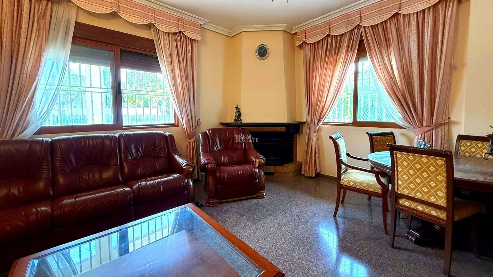 5 sovrum Villa till salu i La Alcayna med garage - 399 900 € (Ref: 9680617)