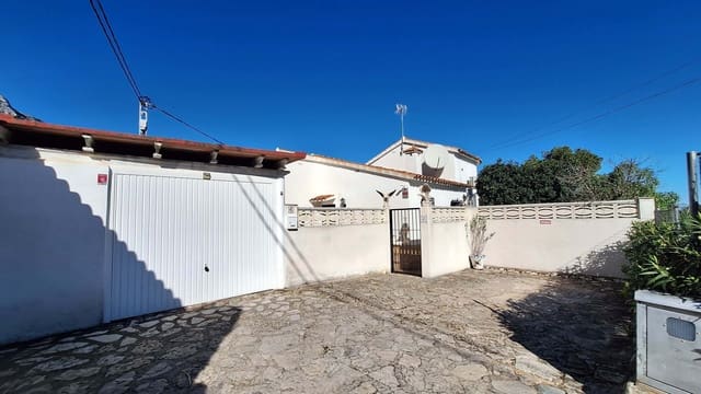 3 sypialnia Willa na sprzedaż w Dénia z basenem garażem - 430 000 € (Ref: 9685271)