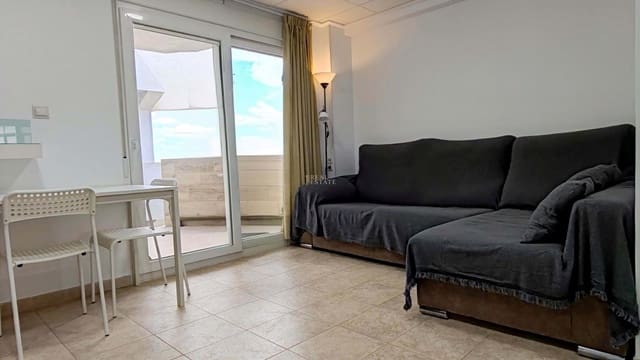 2 slaapkamer Appartement te koop in La Manga del Mar Menor met zwembad garage - € 180.000 (Ref: 9685647)