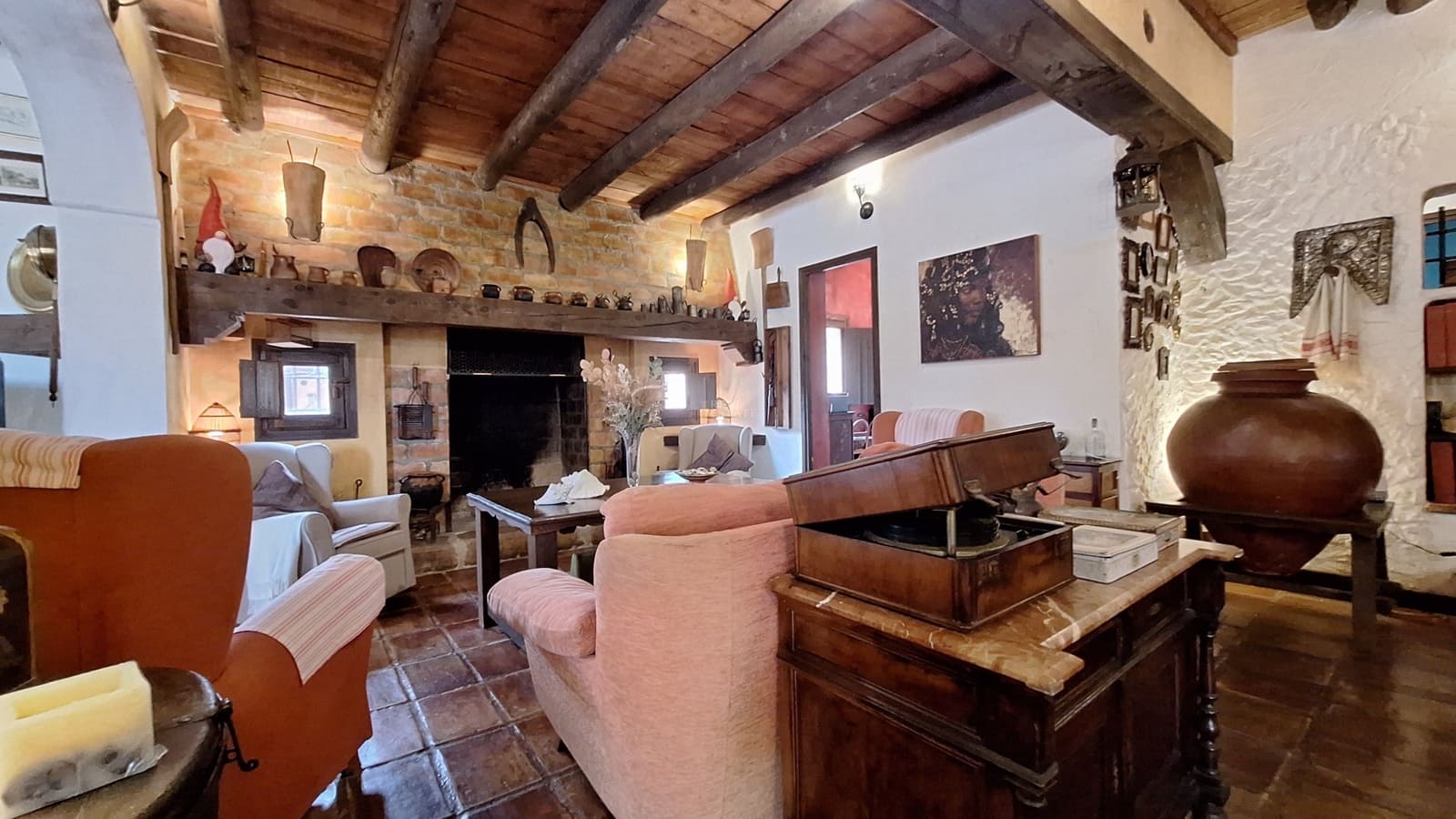 4 camera da letto Finca/Casa di Campagna in vendita in Mula con piscina - 430.000 € (Rif: 9685753)