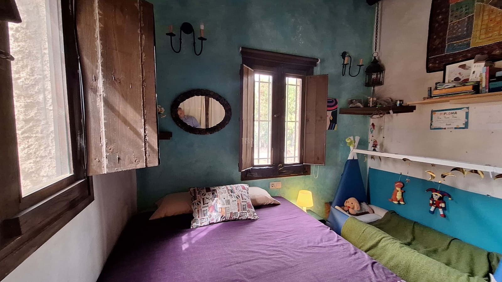 4 camera da letto Finca/Casa di Campagna in vendita in Mula con piscina - 430.000 € (Rif: 9685753)