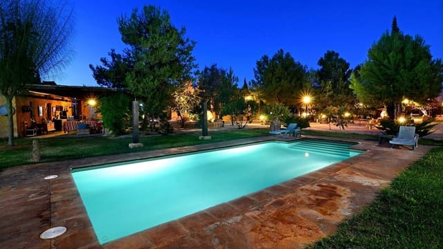 4 camera da letto Finca/Casa di Campagna in vendita in Mula con piscina - 430.000 € (Rif: 9685753)
