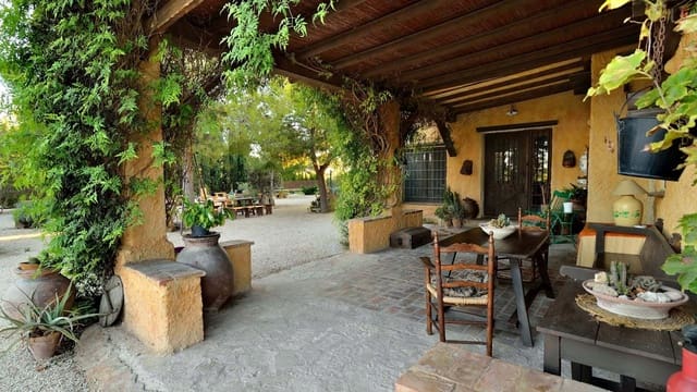 4 camera da letto Finca/Casa di Campagna in vendita in Mula con piscina - 430.000 € (Rif: 9685753)