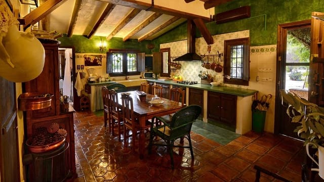 4 camera da letto Finca/Casa di Campagna in vendita in Mula con piscina - 430.000 € (Rif: 9685753)