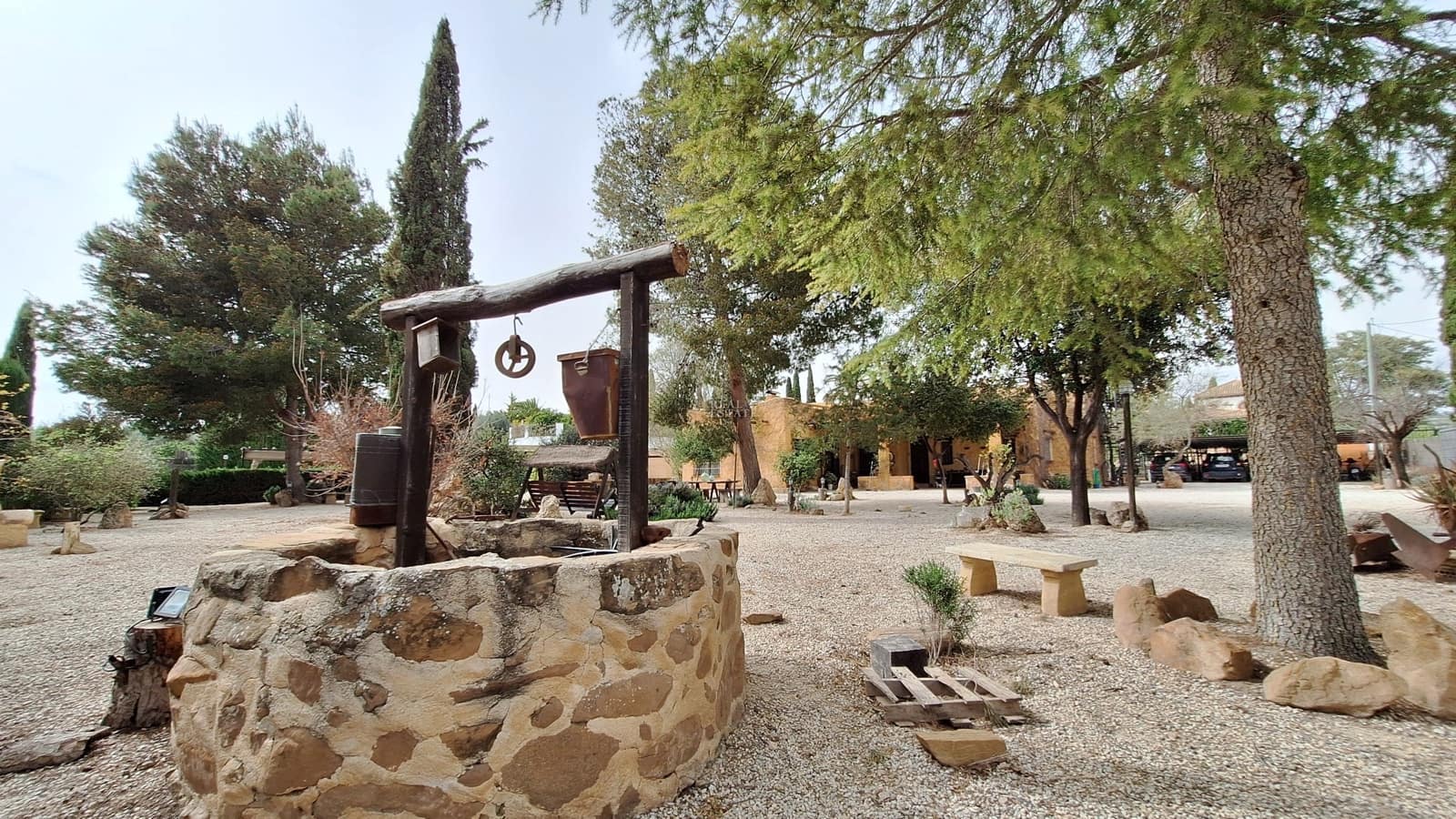 4 camera da letto Finca/Casa di Campagna in vendita in Mula con piscina - 430.000 € (Rif: 9685753)