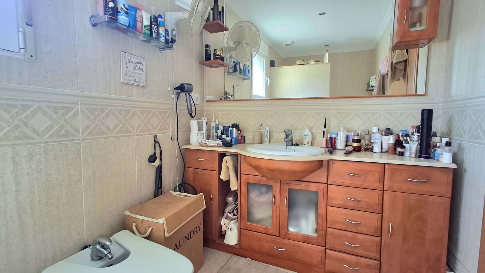 4 bedroom Villa for sale in Busot with pool garage - € 525,000 (Ref: 9685948)