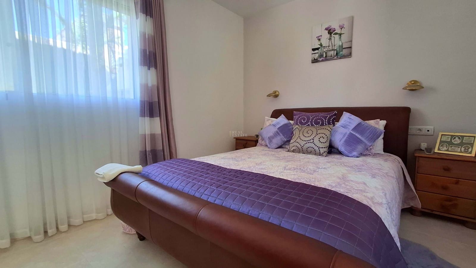 4 bedroom Villa for sale in Busot with pool garage - € 525,000 (Ref: 9685948)