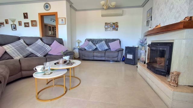 4 soveværelse Villa til salg i Busot med swimmingpool garage - € 525.000 (Ref: 9685948)