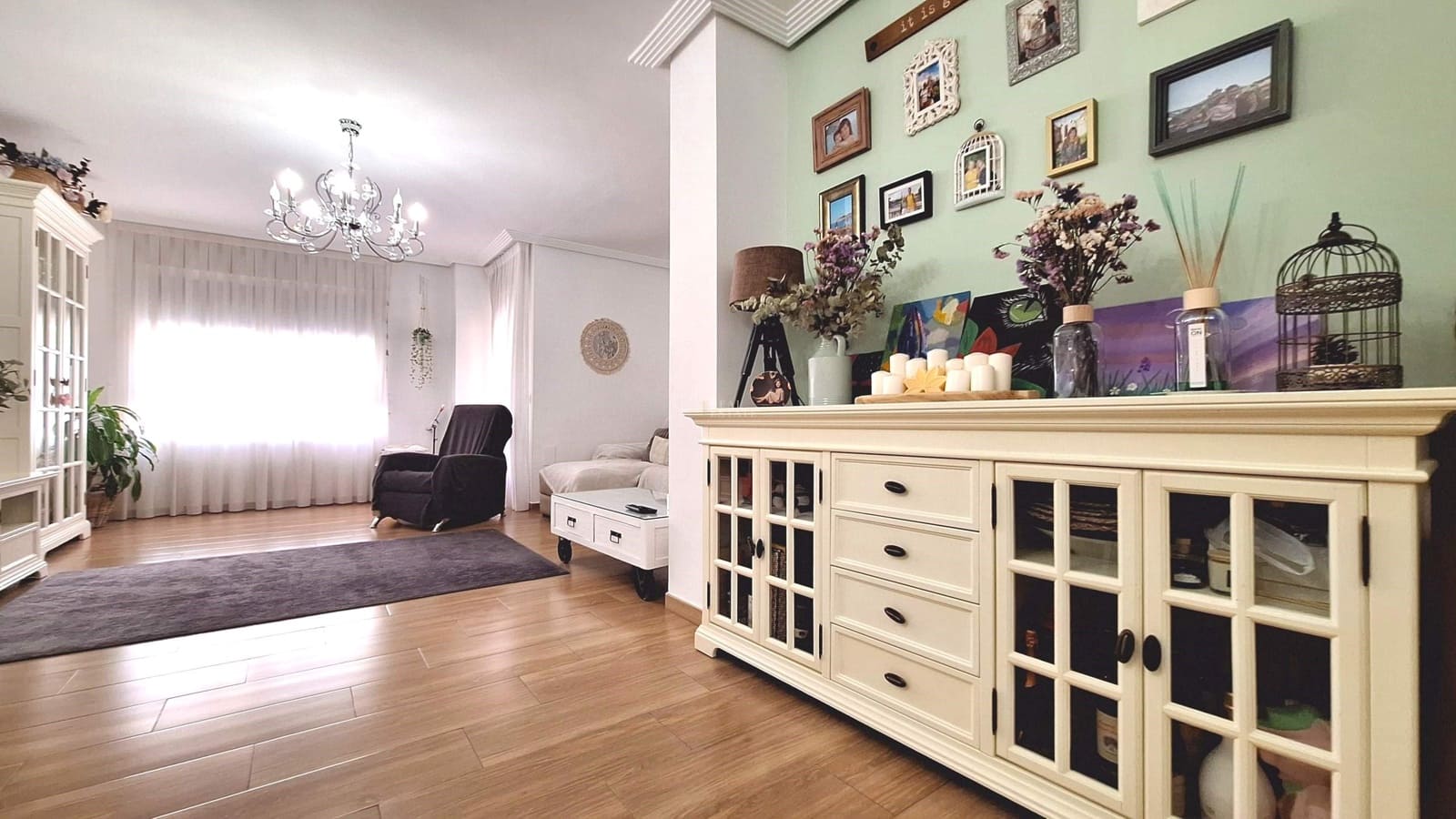 3 makuuhuone Huoneisto myytävänä paikassa Molina de Segura mukana 
autotalli - 200 000 € (Ref: 9688646)