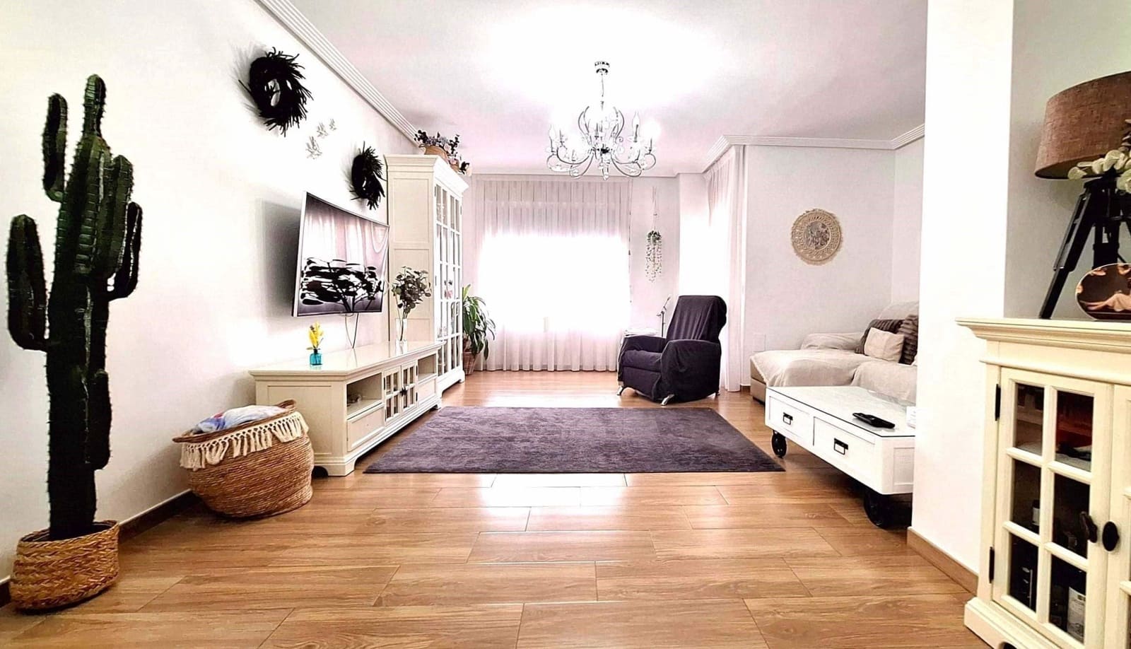 3 makuuhuone Huoneisto myytävänä paikassa Molina de Segura mukana 
autotalli - 200 000 € (Ref: 9688646)