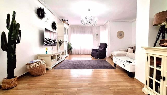 3 makuuhuone Huoneisto myytävänä paikassa Molina de Segura mukana 
autotalli - 200 000 € (Ref: 9688646)