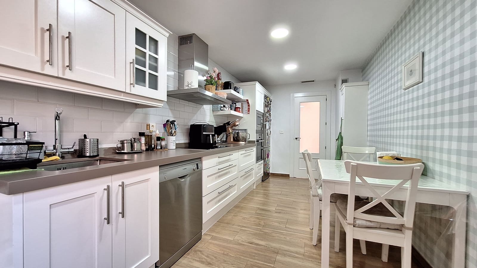 3 makuuhuone Huoneisto myytävänä paikassa Molina de Segura mukana 
autotalli - 200 000 € (Ref: 9688646)