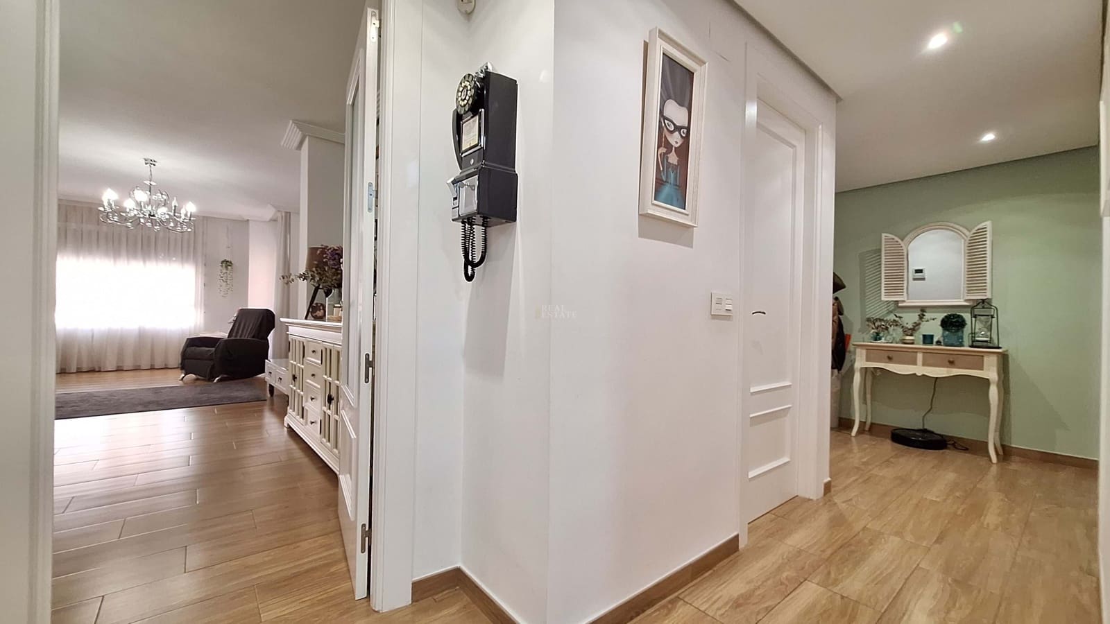 3 makuuhuone Huoneisto myytävänä paikassa Molina de Segura mukana 
autotalli - 200 000 € (Ref: 9688646)