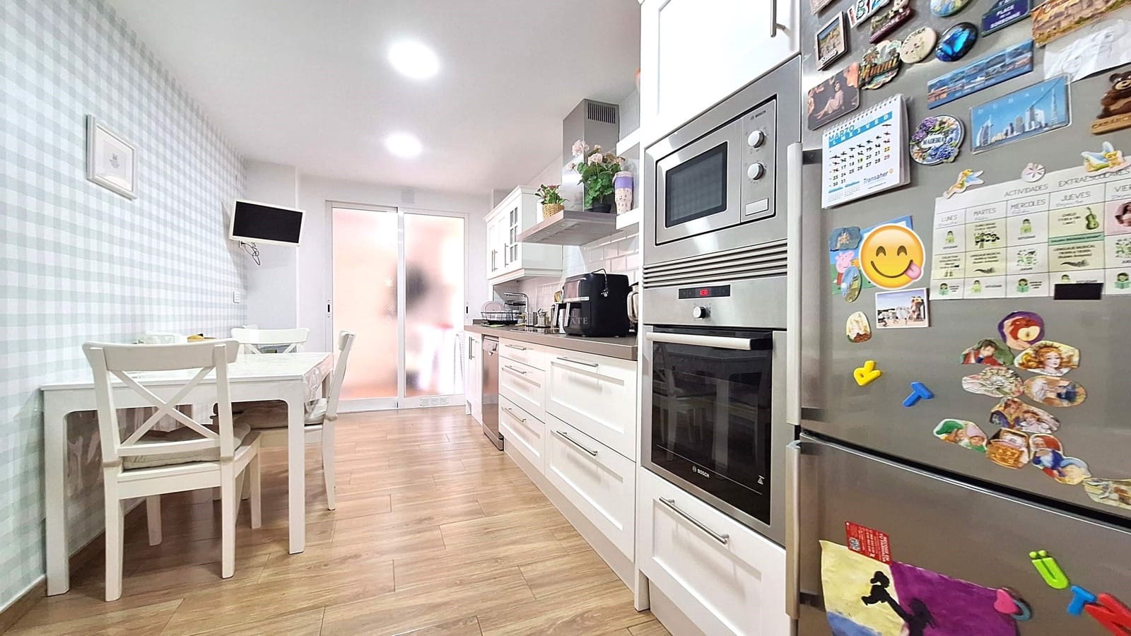 3 makuuhuone Huoneisto myytävänä paikassa Molina de Segura mukana 
autotalli - 200 000 € (Ref: 9688646)