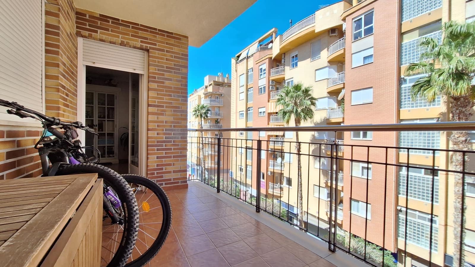 3 makuuhuone Huoneisto myytävänä paikassa Molina de Segura mukana 
autotalli - 200 000 € (Ref: 9688646)