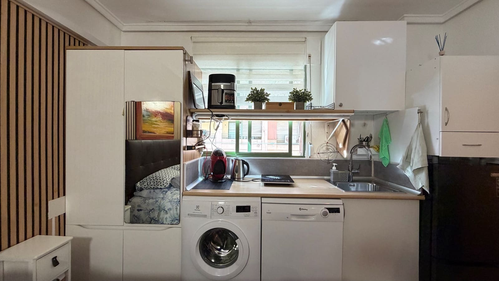 2 chambre Appartement à vendre à Alicante ville - 235 000 € (Ref: 9694298)