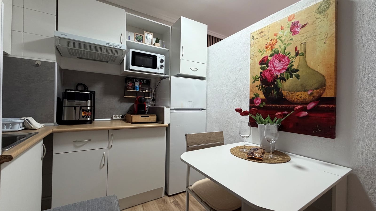 2 chambre Appartement à vendre à Alicante ville - 235 000 € (Ref: 9694298)