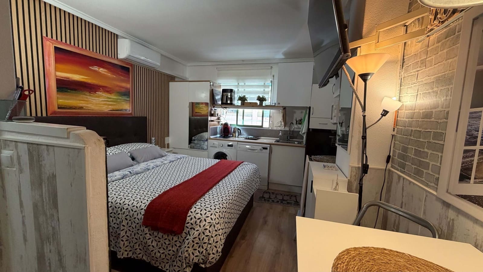 2 chambre Appartement à vendre à Alicante ville - 235 000 € (Ref: 9694298)