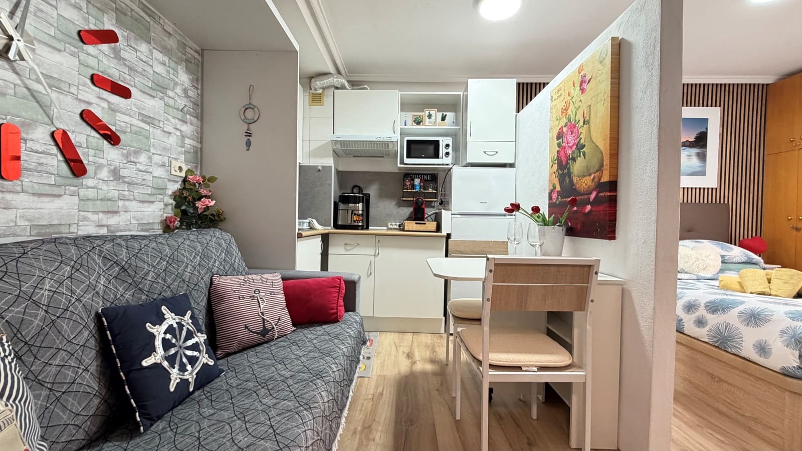 2 chambre Appartement à vendre à Alicante ville - 235 000 € (Ref: 9694298)