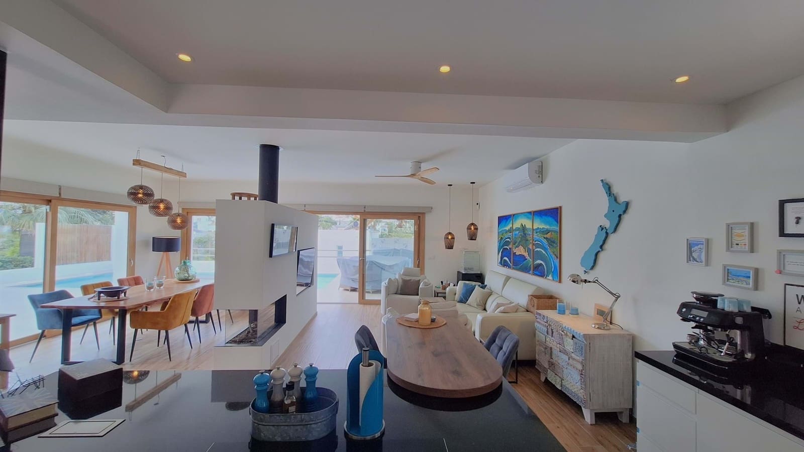3 bedroom Villa for sale in Javea / Xabia with pool - € 840,000 (Ref: 9700183)