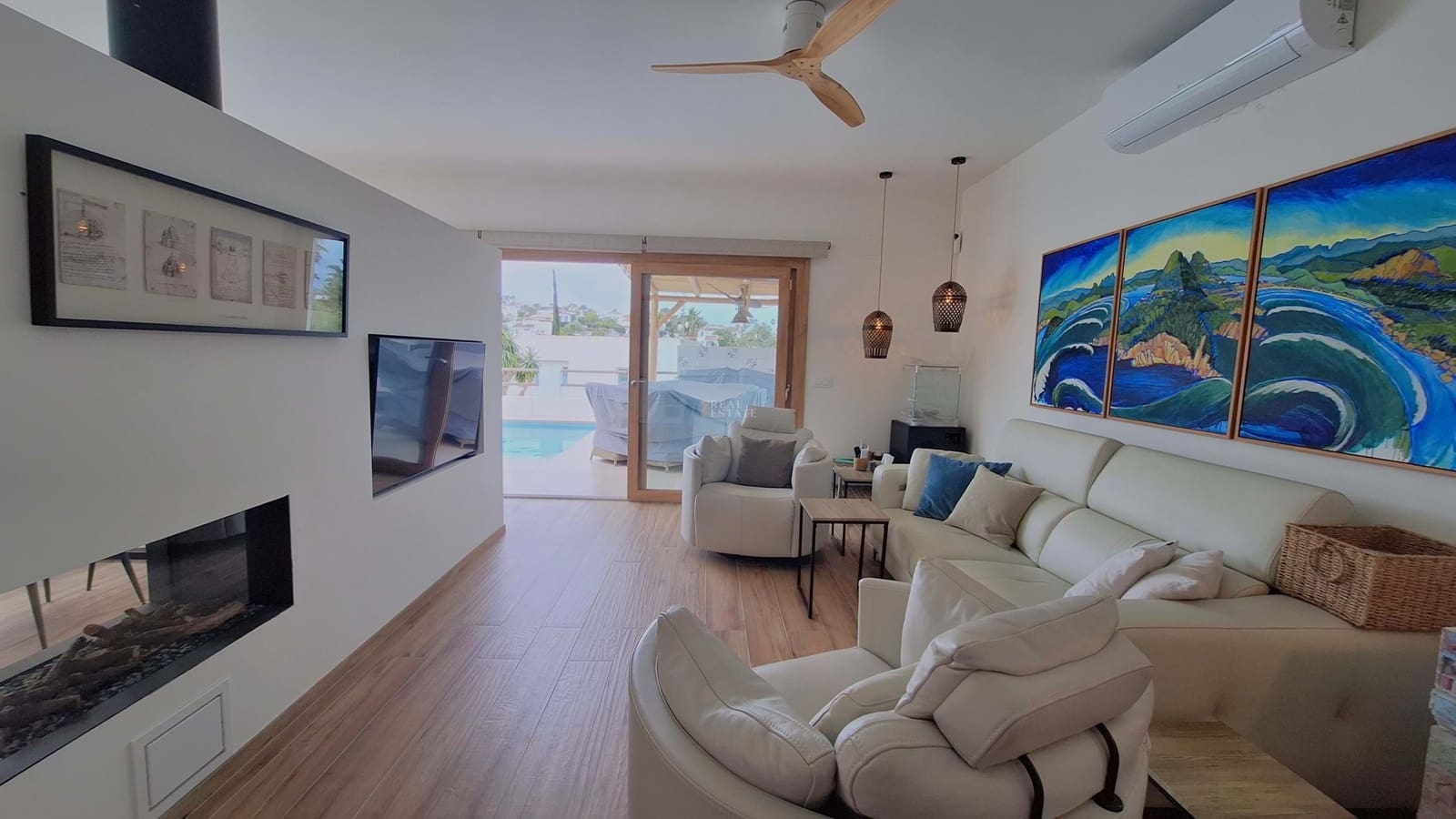 3 bedroom Villa for sale in Javea / Xabia with pool - € 840,000 (Ref: 9700183)