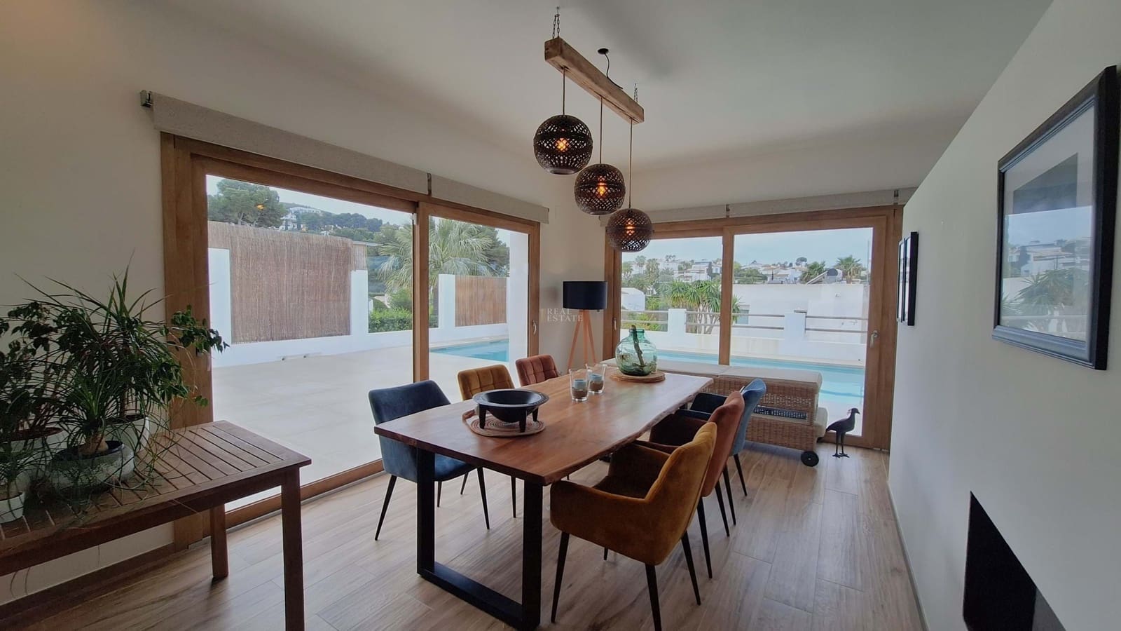 3 bedroom Villa for sale in Javea / Xabia with pool - € 840,000 (Ref: 9700183)