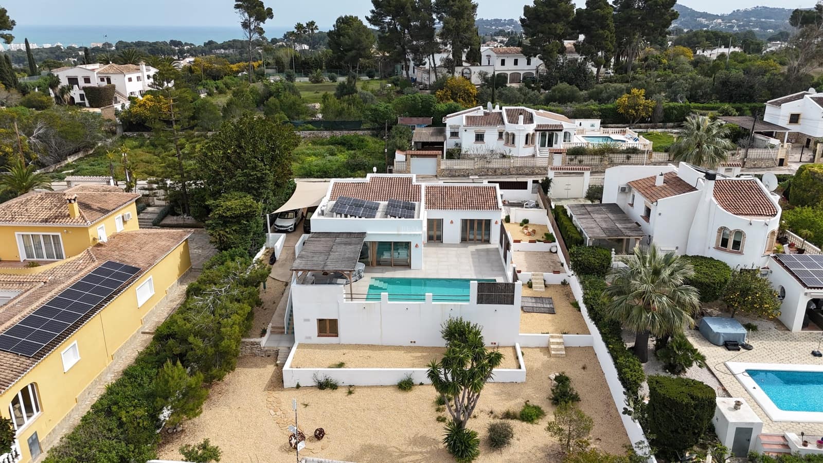 3 bedroom Villa for sale in Javea / Xabia with pool - € 840,000 (Ref: 9700183)