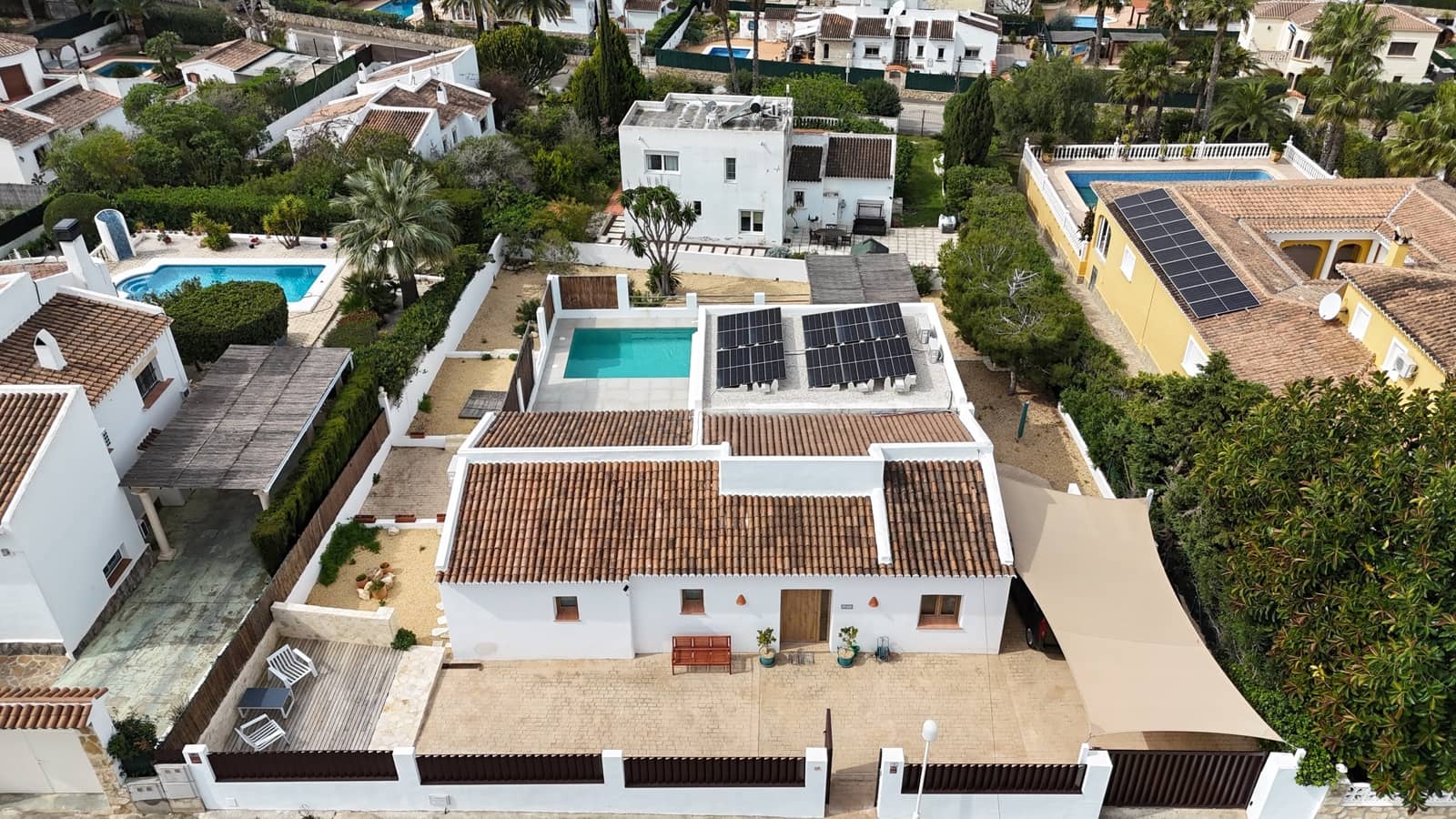3 bedroom Villa for sale in Javea / Xabia with pool - € 840,000 (Ref: 9700183)