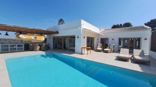 3 sovrum Villa till salu i Javea / Xàbia med pool - 840 000 € (Ref: 9700183)
