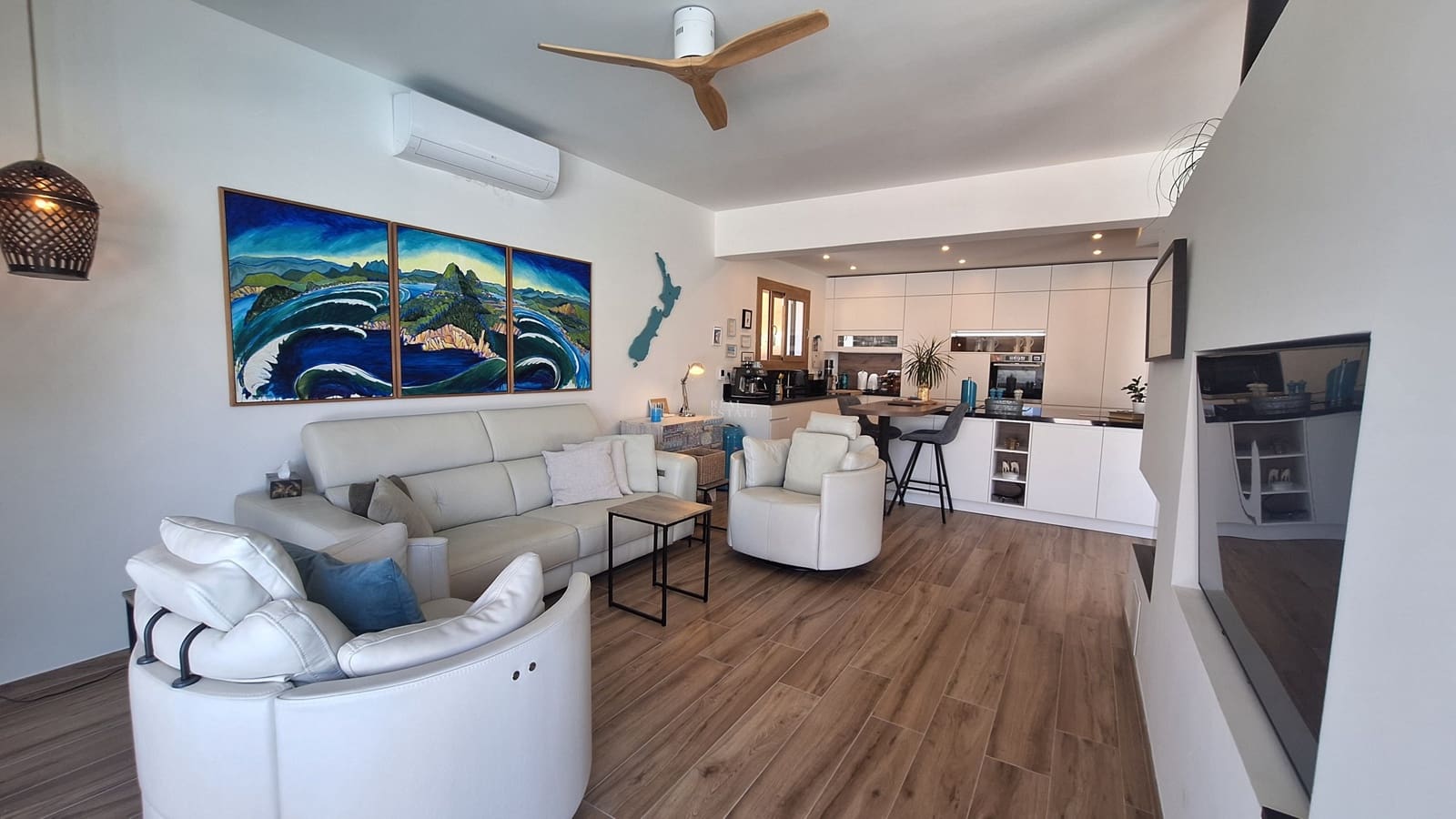 Chalet de 3 habitaciones en Javea / Xàbia en venta con piscina - 840.000 € (Ref: 9700183)