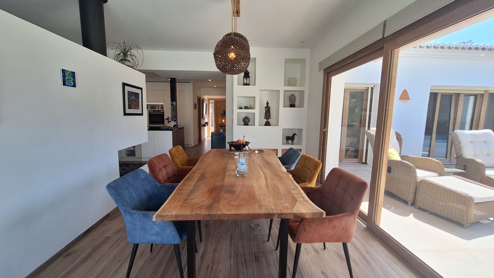 Chalet de 3 habitaciones en Javea / Xàbia en venta con piscina - 840.000 € (Ref: 9700183)