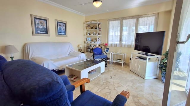 2 makuuhuone Huoneisto myytävänä paikassa Alicante kaupunki mukana uima-altaan 
autotalli - 492 000 € (Ref: 9720977)