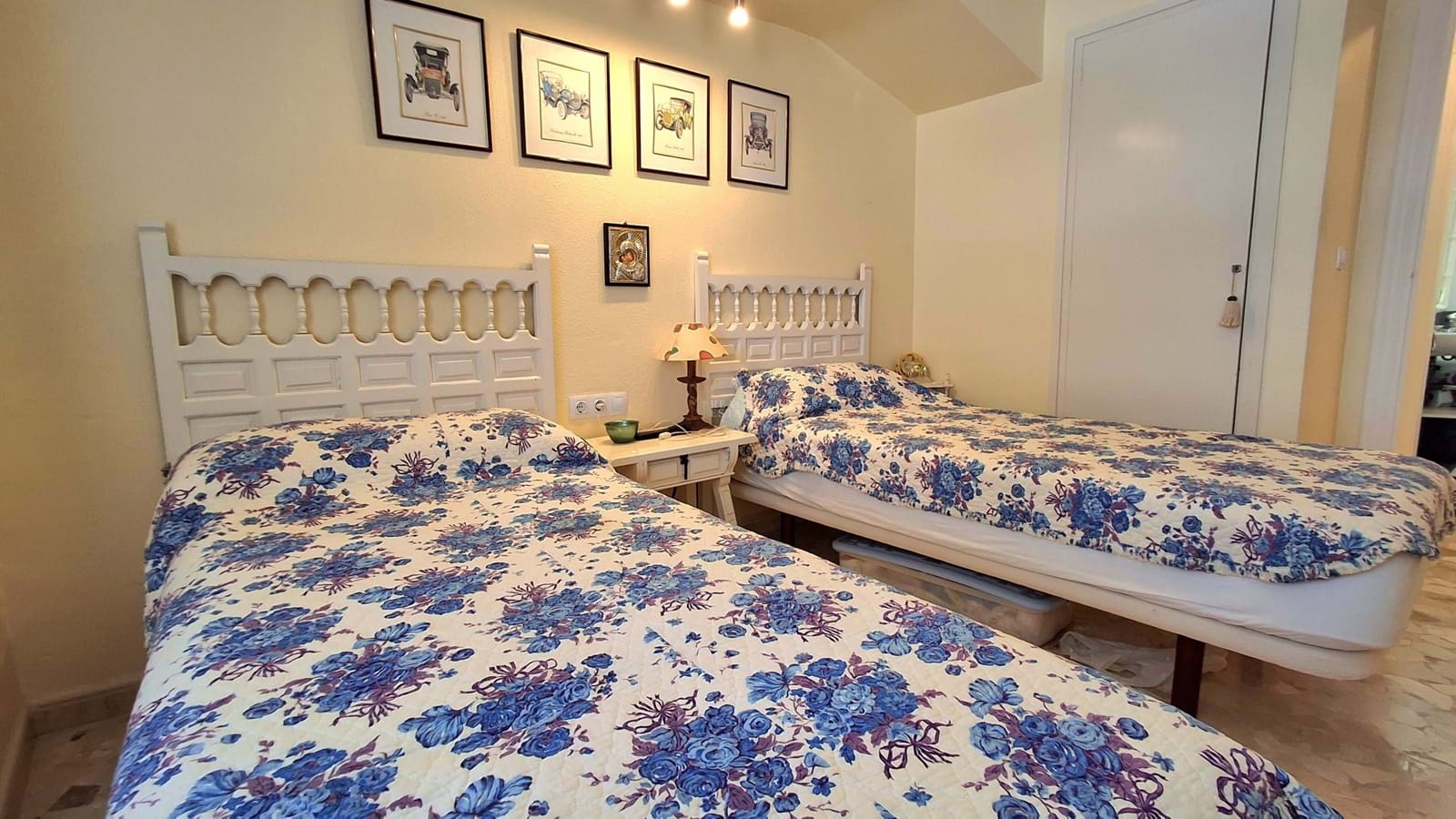 2 makuuhuone Huoneisto myytävänä paikassa Alicante kaupunki mukana uima-altaan 
autotalli - 492 000 € (Ref: 9720977)