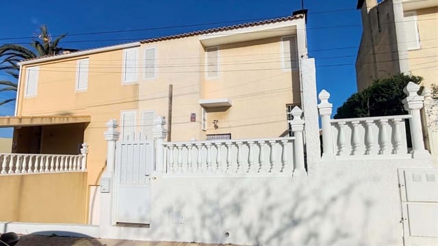 3 chambre Maison de Ville à vendre à Mar de Cristal, Carthagène avec piscine - 190 000 € (Ref: 9727440)