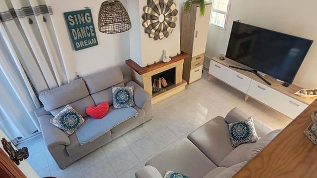 3 chambre Maison de Ville à vendre à Mar de Cristal, Carthagène avec piscine - 190 000 € (Ref: 9727440)