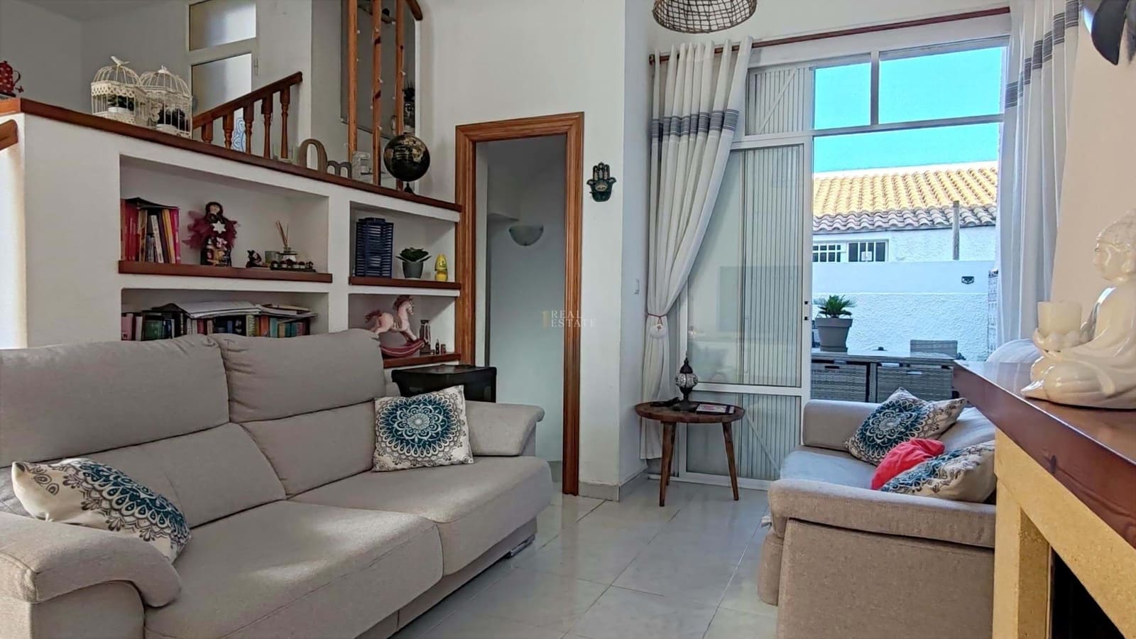 3 chambre Maison de Ville à vendre à Mar de Cristal avec piscine - 190 000 € (Ref: 9727440)