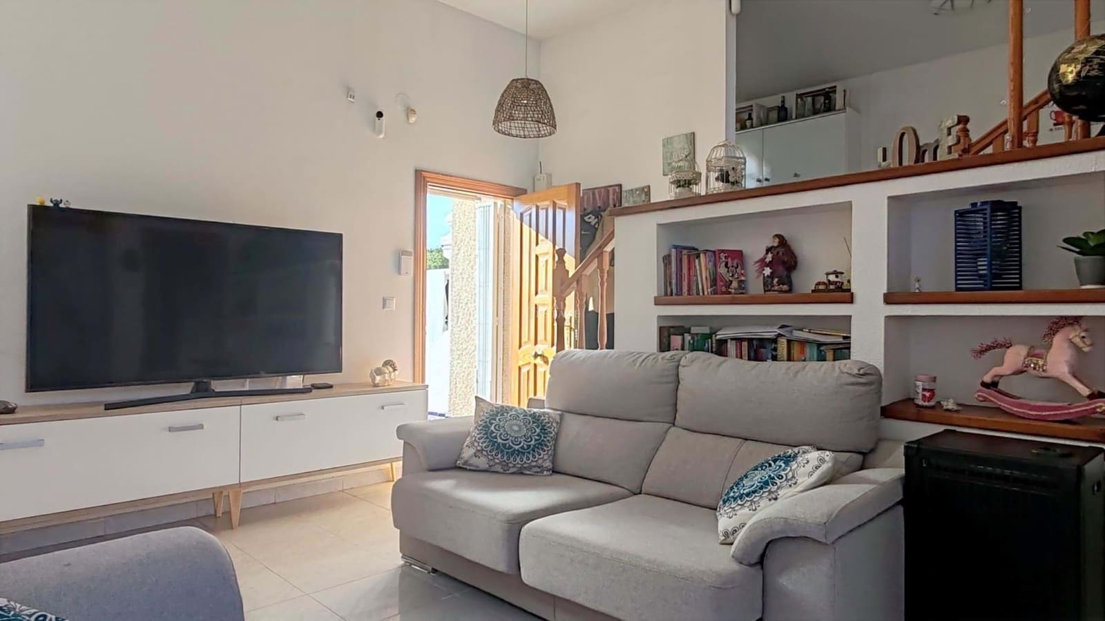 3 chambre Maison de Ville à vendre à Mar de Cristal avec piscine - 190 000 € (Ref: 9727440)