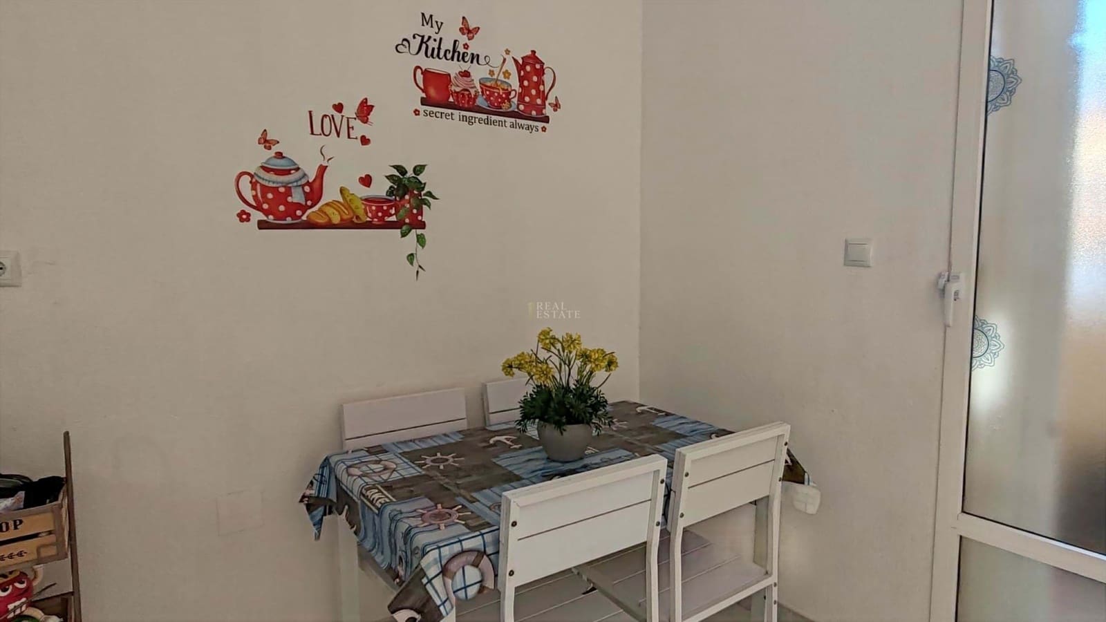 3 chambre Maison de Ville à vendre à Mar de Cristal avec piscine - 190 000 € (Ref: 9727440)