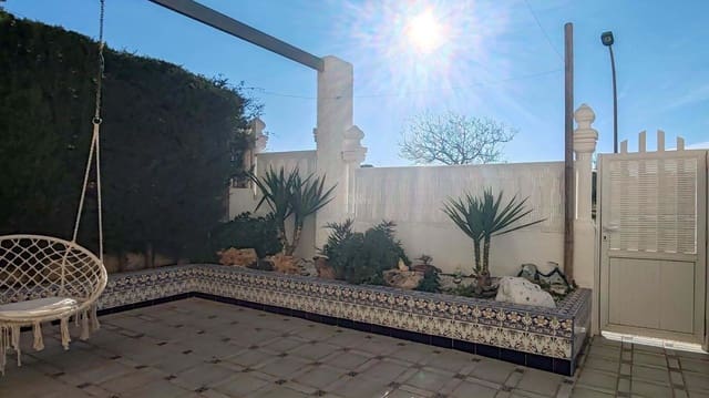 3 chambre Maison de Ville à vendre à Mar de Cristal, Carthagène avec piscine - 190 000 € (Ref: 9727440)