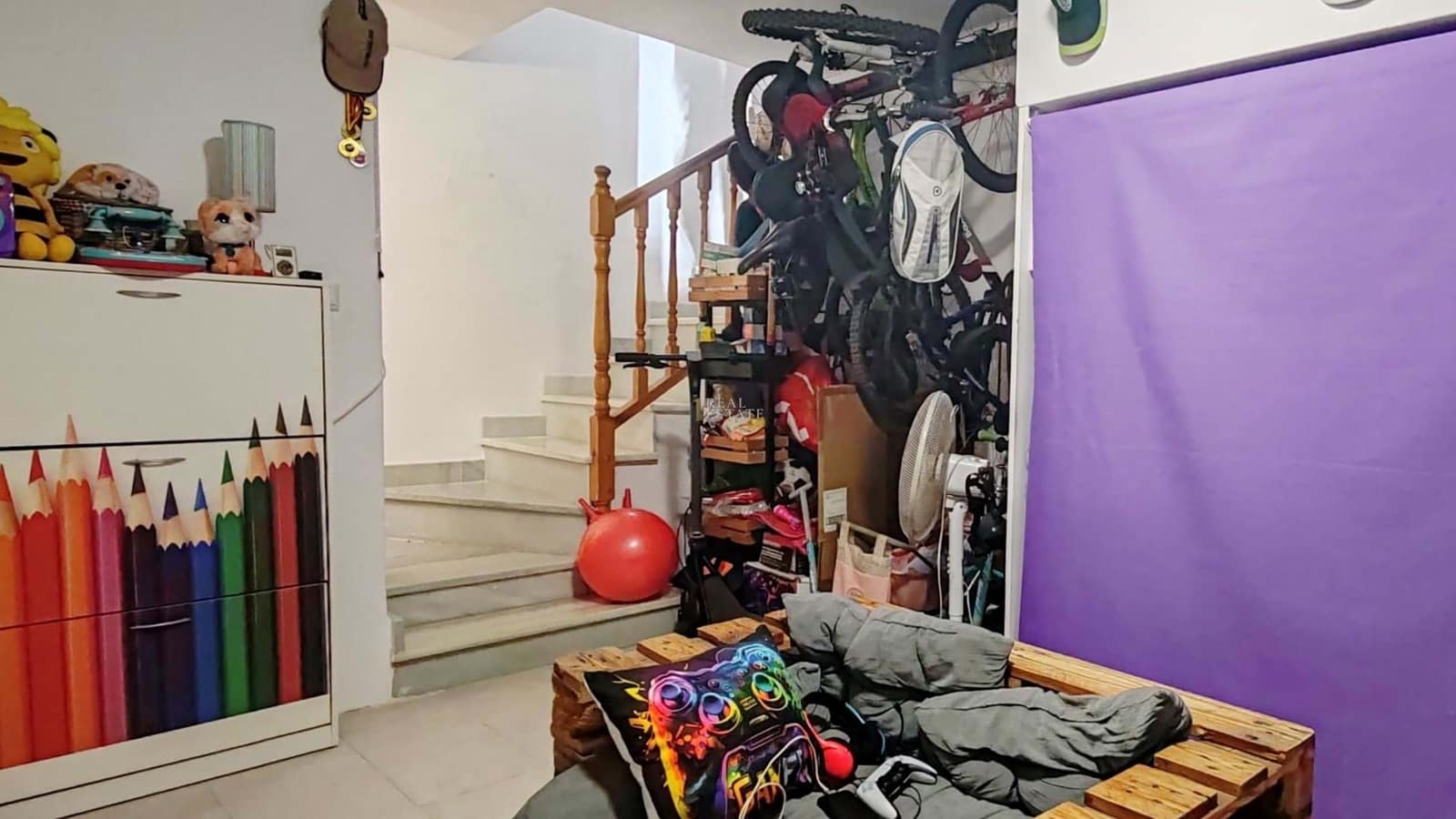 3 chambre Maison de Ville à vendre à Mar de Cristal avec piscine - 190 000 € (Ref: 9727440)