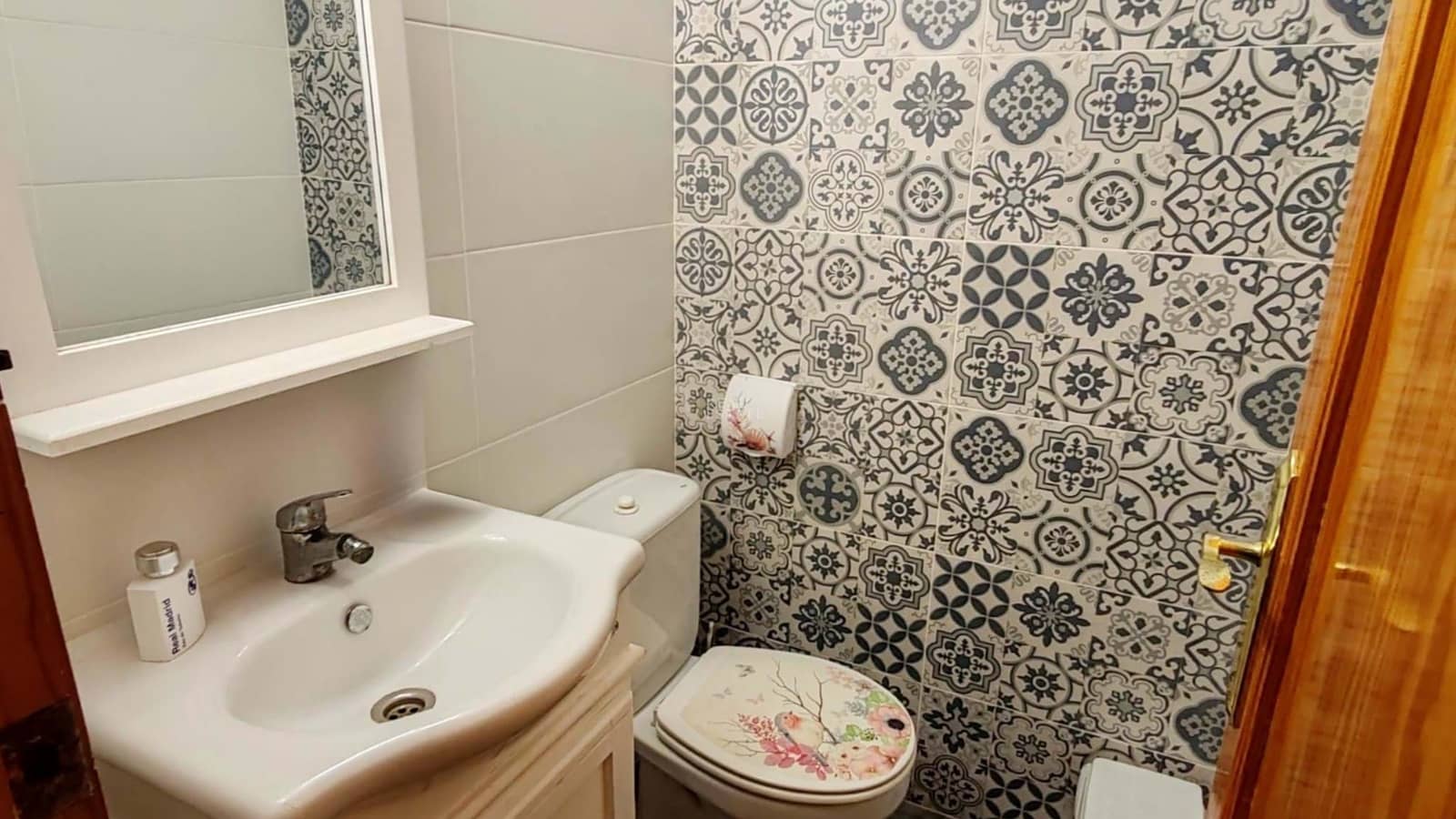 3 chambre Maison de Ville à vendre à Mar de Cristal avec piscine - 190 000 € (Ref: 9727440)