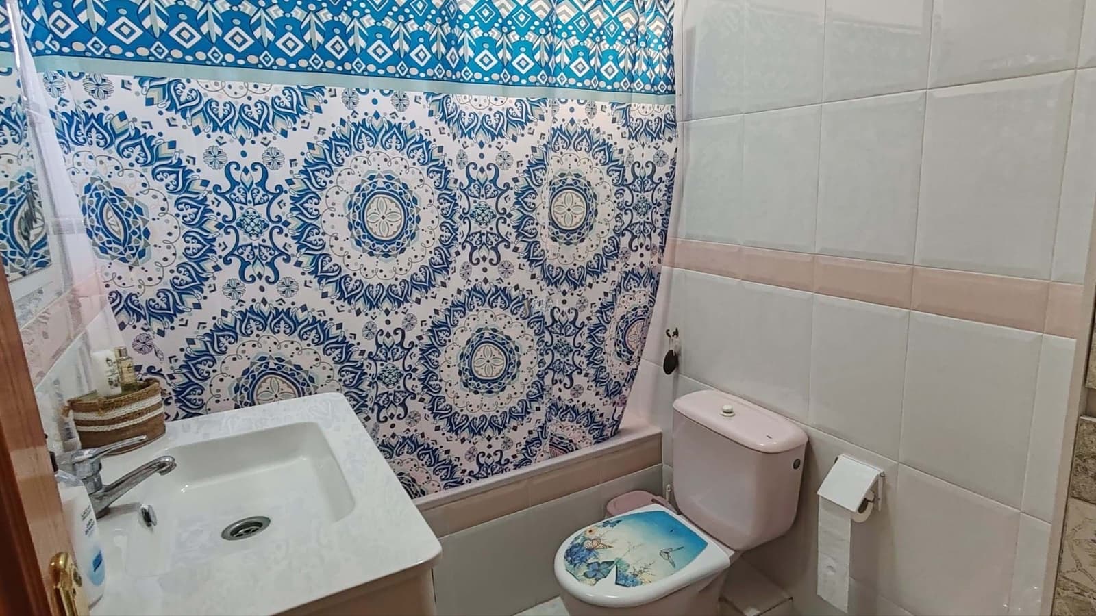 3 chambre Maison de Ville à vendre à Mar de Cristal avec piscine - 190 000 € (Ref: 9727440)