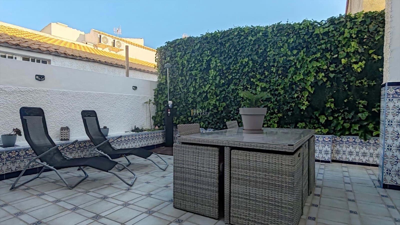 3 chambre Maison de Ville à vendre à Mar de Cristal avec piscine - 190 000 € (Ref: 9727440)