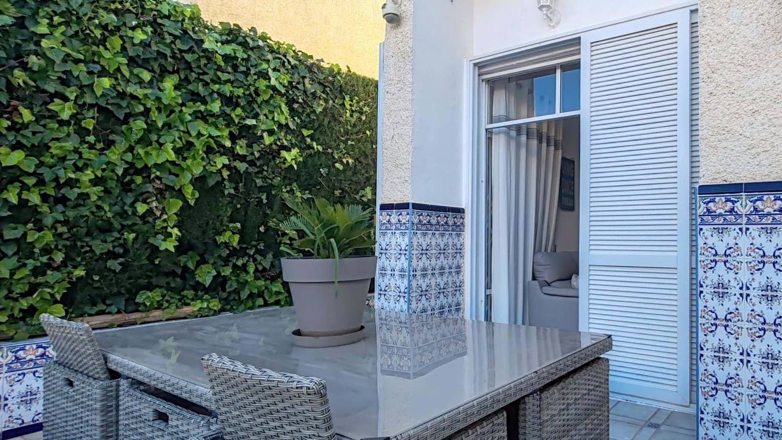 3 chambre Maison de Ville à vendre à Mar de Cristal avec piscine - 190 000 € (Ref: 9727440)