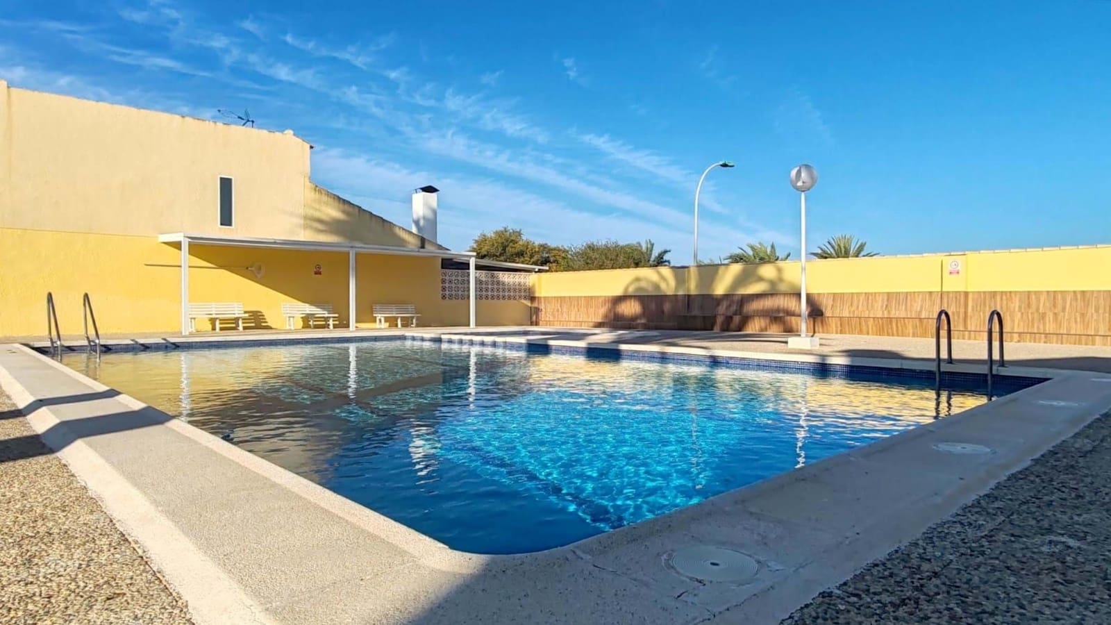 3 chambre Maison de Ville à vendre à Mar de Cristal avec piscine - 190 000 € (Ref: 9727440)