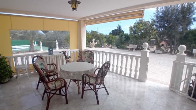 5 camera da letto Appartamento in vendita in Elche / Elx con piscina garage - 530.000 € (Rif: 9730504)