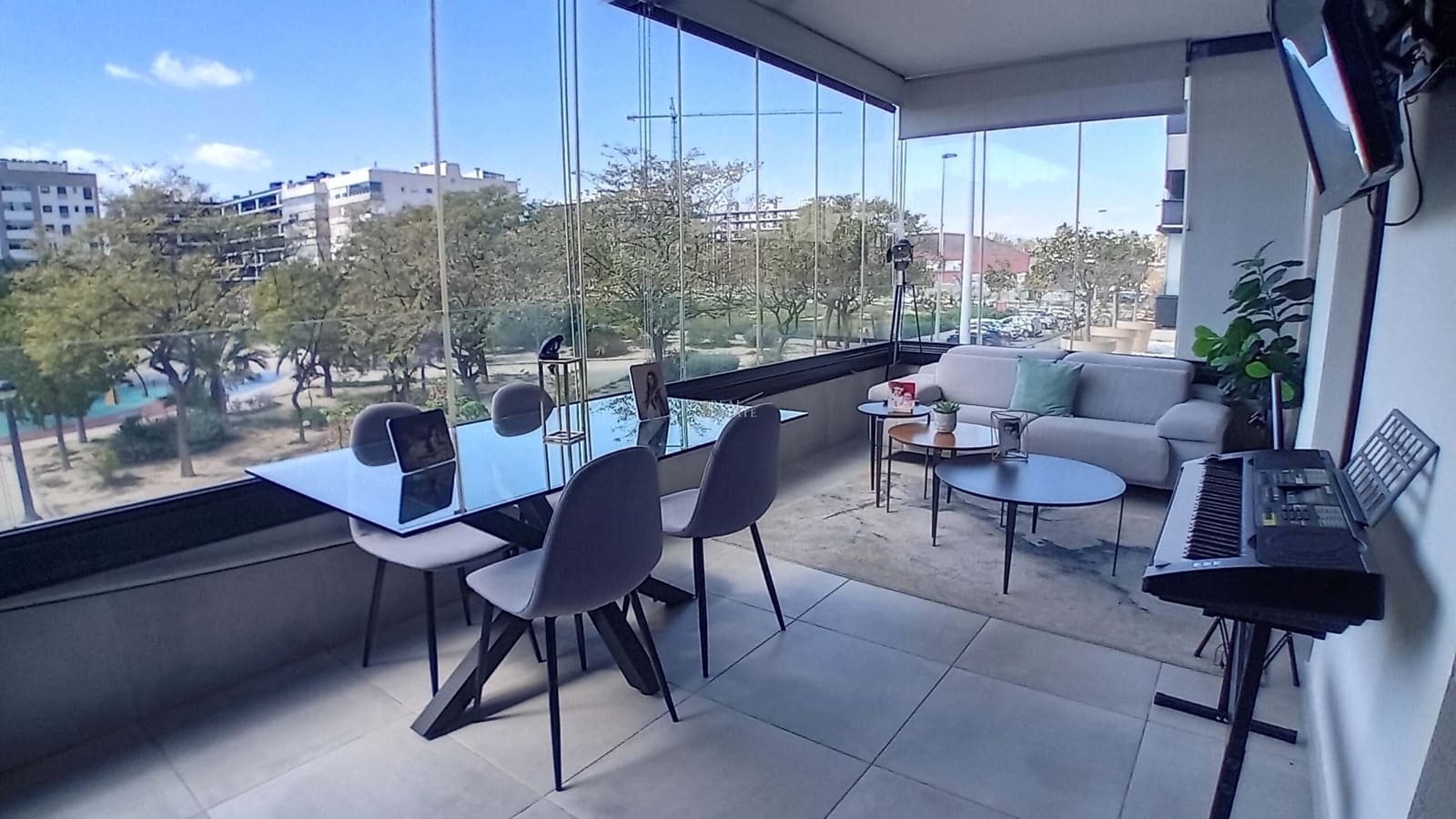 3 soverom Leilighet til salgs i Elche / Elx med svømmebasseng garasje - € 355 000 (Ref: 9734103)